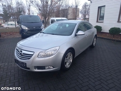 Opel Insignia 2.0 CDTI