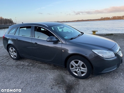 Opel Insignia 2.0 CDTI