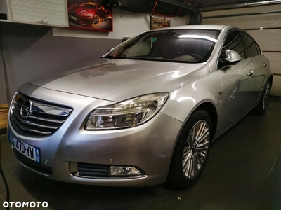 Opel Insignia 2.0 CDTI ecoFLEX Cosmo