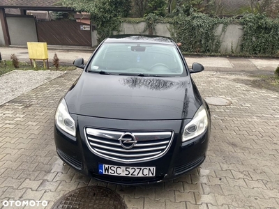 Opel Insignia 2.0 CDTI ecoFLEX Edition