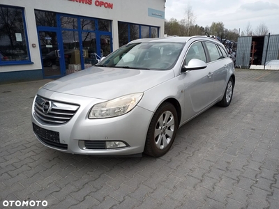 Opel Insignia 2.0 CDTI ecoFLEX Edition