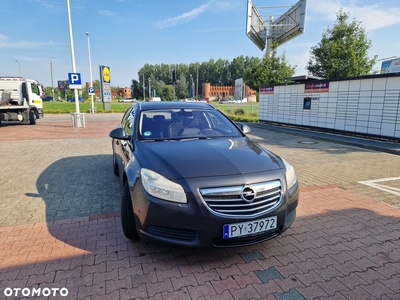 Opel Insignia 2.0 CDTI ecoFLEX Sport