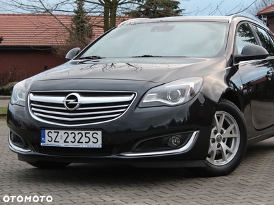 Opel Insignia 2.0 CDTI ecoFLEX Start/Stop Edition