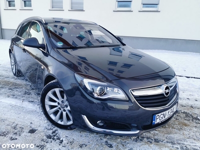 Opel Insignia 2.0 CDTI ecoFLEX Start/Stop Innovation