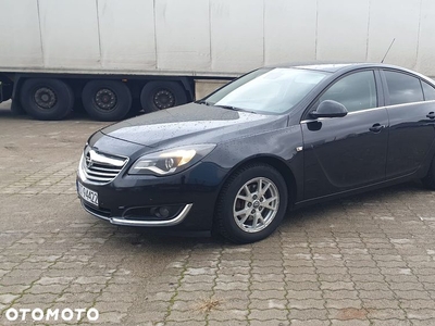 Opel Insignia 2.0 CDTI Edition