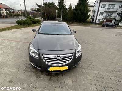 Opel Insignia 2.0 CDTI Edition