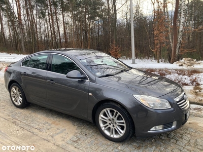 Opel Insignia 2.0 CDTI Edition