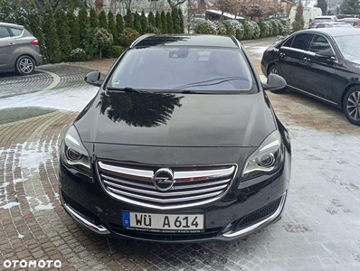 Opel Insignia 2.0 CDTI Edition