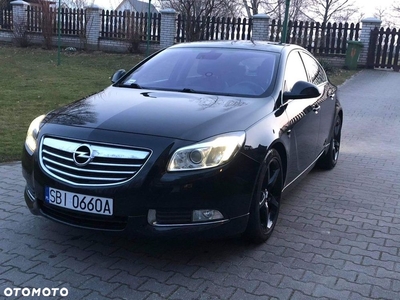 Opel Insignia 2.0 CDTI Edition