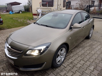 Opel Insignia 2.0 CDTI Edition S&S