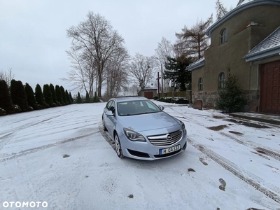 Opel Insignia 2.0 CDTI Executive