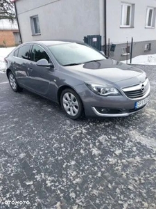 Opel Insignia 2.0 CDTI Executive