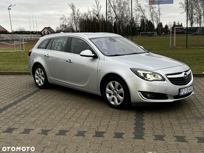 Opel Insignia 2.0 CDTI Executive