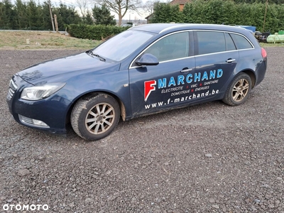 Opel Insignia 2.0 CDTI