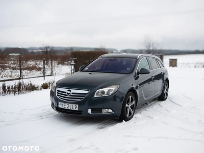 Opel Insignia 2.0 CDTI Sport