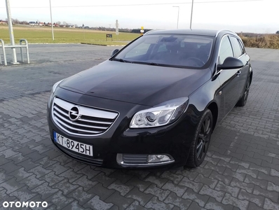 Opel Insignia 2.0 CDTI Sport 4x4