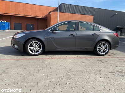 Opel Insignia 2.0 CDTI Sport