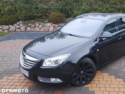 Opel Insignia 2.0 CDTI Sport