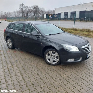 Opel Insignia 2.0 CDTI Sport