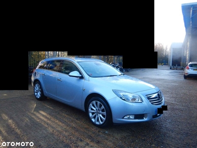 Opel Insignia 2.0 CDTI Sport