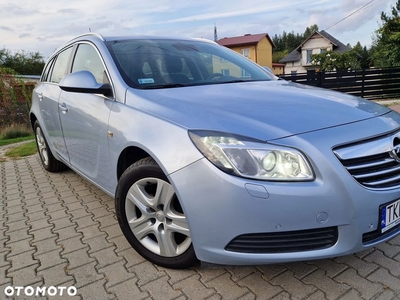 Opel Insignia 2.0 CDTI Sport