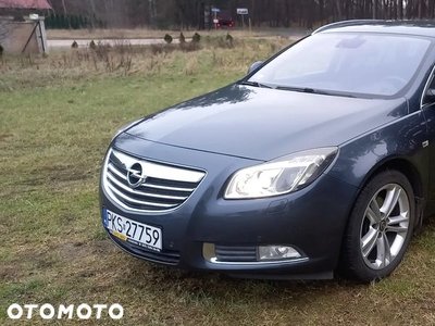 Opel Insignia 2.0 CDTI Sport