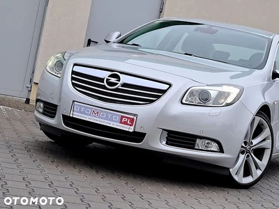 Opel Insignia 2.0 CDTI Sport