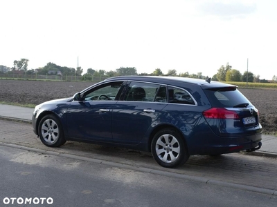 Opel Insignia 2.0 CDTI Sports Tourer