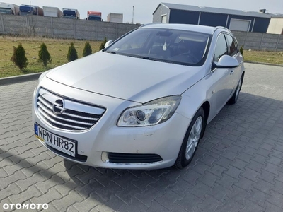 Opel Insignia 2.0 CDTI Sports Tourer