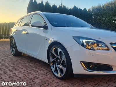 Opel Insignia 2.0 CDTI Sports Tourer Automatik