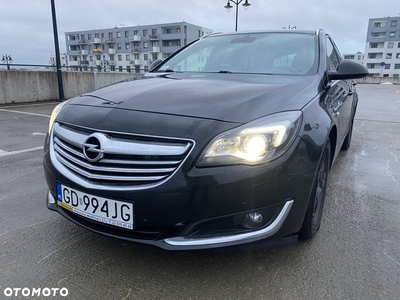 Opel Insignia 2.0 CDTI Sports Tourer Automatik