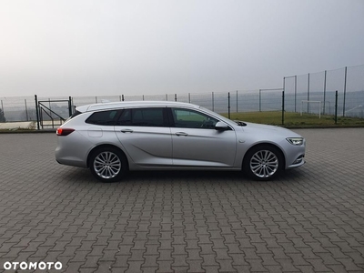 Opel Insignia 2.0 CDTI Sports Tourer Automatik