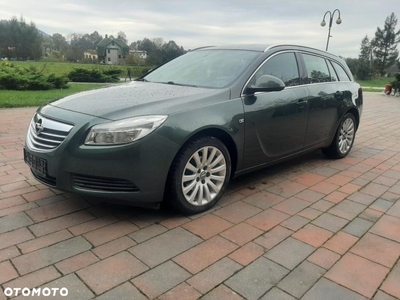 Opel Insignia 2.0 CDTI Sports Tourer Automatik Business Innovation