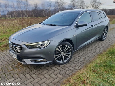 Opel Insignia 2.0 CDTI Sports Tourer Automatik Business Innovation