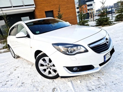 Opel Insignia 2.0 CDTI Sports Tourer Automatik Business Innovation