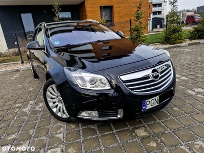 Opel Insignia 2.0 CDTI Sports Tourer Automatik Cosmo