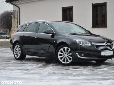 Opel Insignia 2.0 CDTI Sports Tourer Automatik Selection