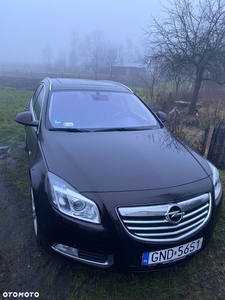 Opel Insignia 2.0 CDTI Sports Tourer