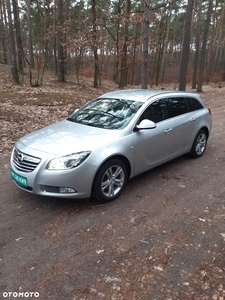 Opel Insignia 2.0 CDTI Sports Tourer Cosmo