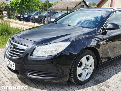 Opel Insignia 2.0 CDTI Sports Tourer