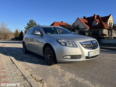 Opel Insignia 2.0 CDTI Sports Tourer