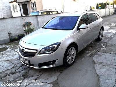 Opel Insignia 2.0 CDTI Sports Tourer ecoFLEX Start/Stop Innovation