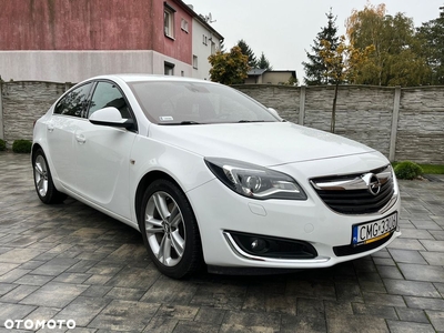 Opel Insignia 2.0 CDTI Sports Tourer ecoFLEXStart/Stop