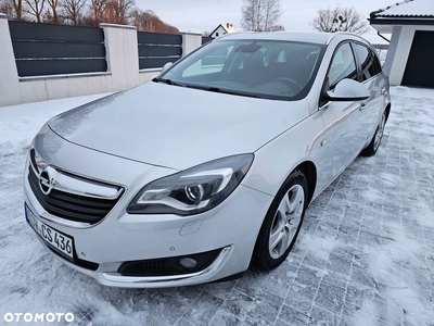 Opel Insignia 2.0 CDTI Sports Tourer ecoFLEXStart/Stop