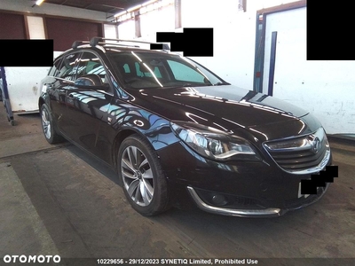 Opel Insignia 2.0 CDTI Sports Tourer ecoFLEXStart/Stop Business Edition