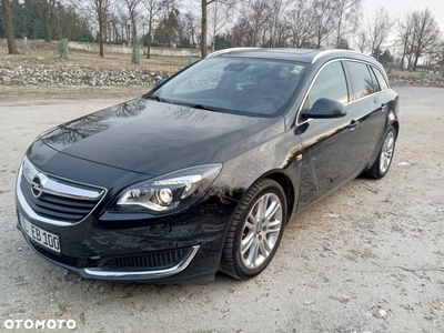 Opel Insignia 2.0 CDTI Sports Tourer ecoFLEXStart/Stop Business Edition