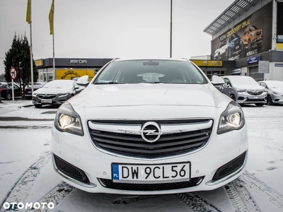 Opel Insignia 2.0 CDTI Sports Tourer ecoFLEXStart/Stop Business Edition