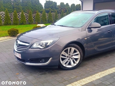 Opel Insignia 2.0 CDTI Sports Tourer ecoFLEXStart/Stop Business Innovation