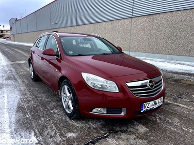 Opel Insignia 2.0 CDTI Sports Tourer ecoFLEXStart/Stop