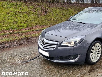 Opel Insignia 2.0 CDTI Sports Tourer ecoFLEXStart/Stop Edition